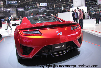 Honda NSX